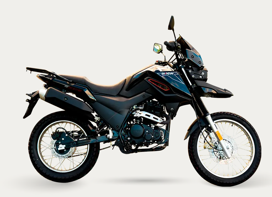 Shineray Feira de Santana - Motos Novas e Financiamento
